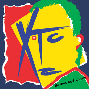 the album cover for Xtc - Drums & Wires (Steven Wilson Mix) - 200gm Vinyl