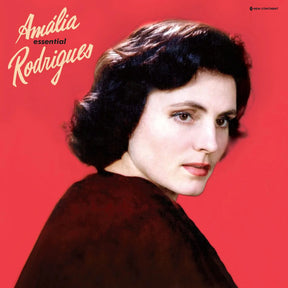 the album cover for Amalia Rodrigues - Essential (Gate) [Limited Edition] [180 Gram] (Spa)