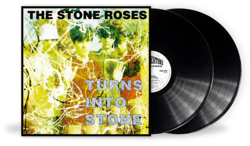 Turns Into Stone (Uk) [LP]