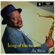 the album cover for Ben Webster - King Of The Tenors (Bonus Tracks) [Limited Edition] [180 Gram]