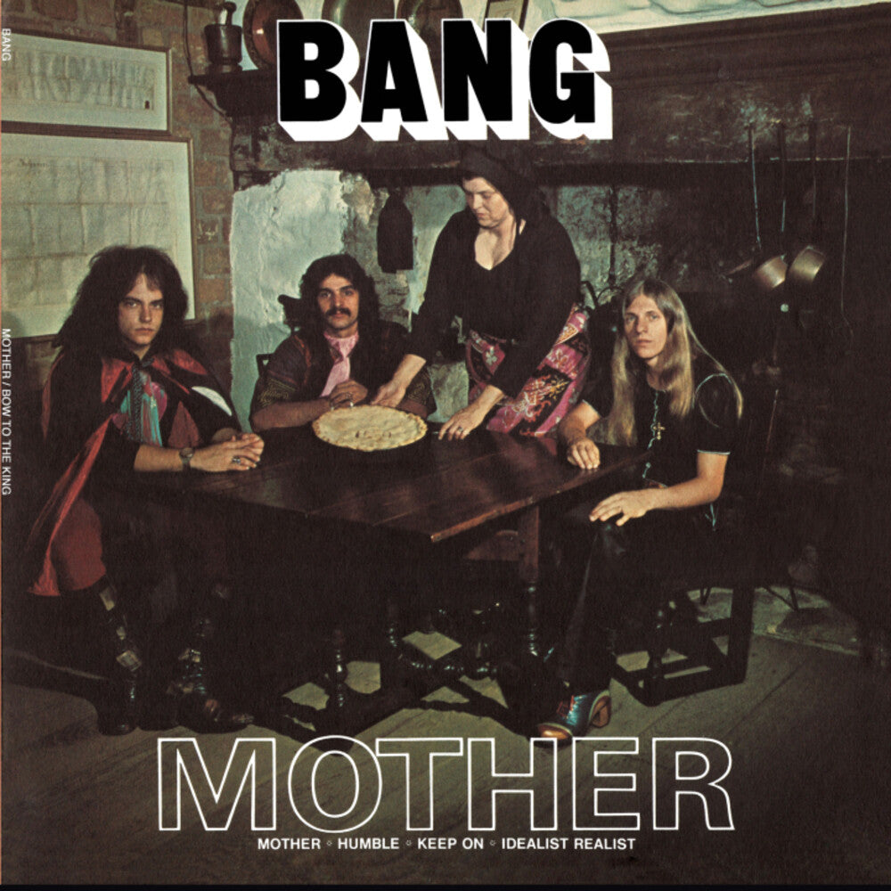 Mother/Bow To The King [Colored Vinyl] (Gate) [Limited Edition] (Ylw)