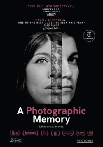 Photographic Memory - Photographic Memory - DVD