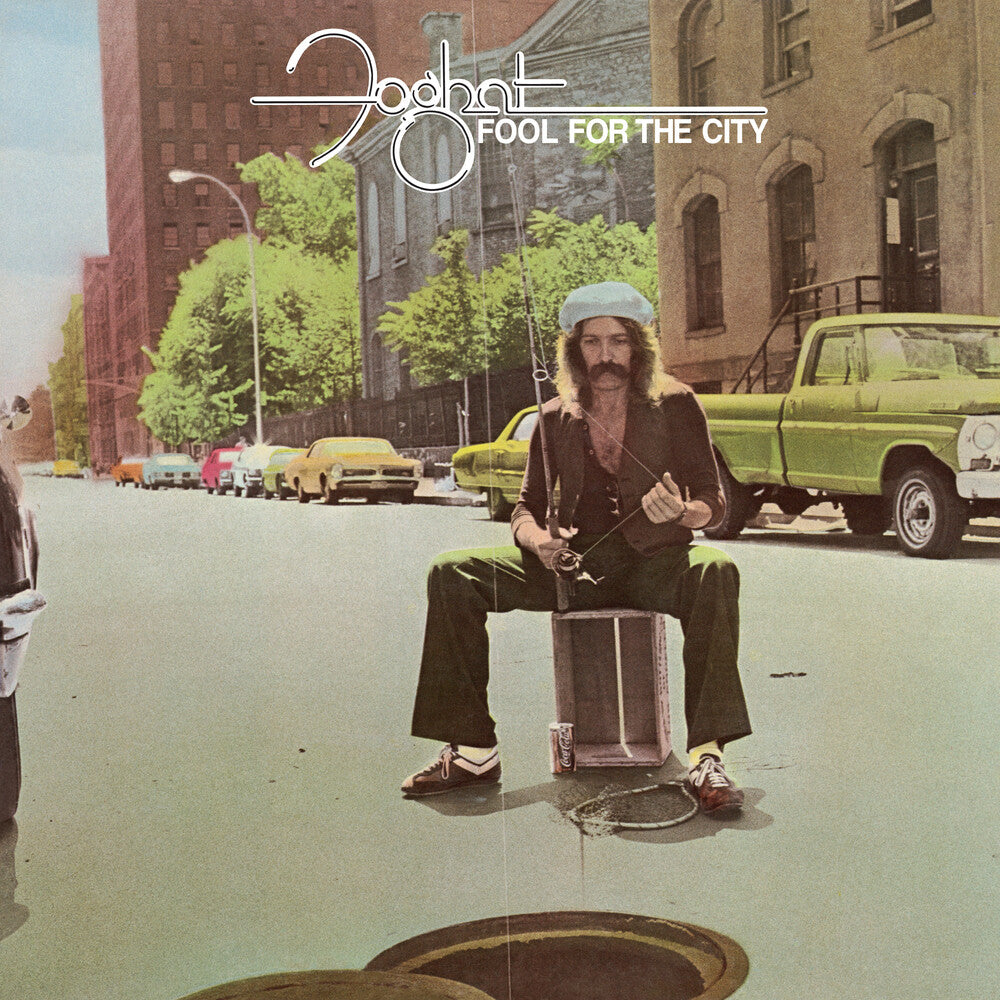 Foghat - Fool For The City (Aniv) [CD]