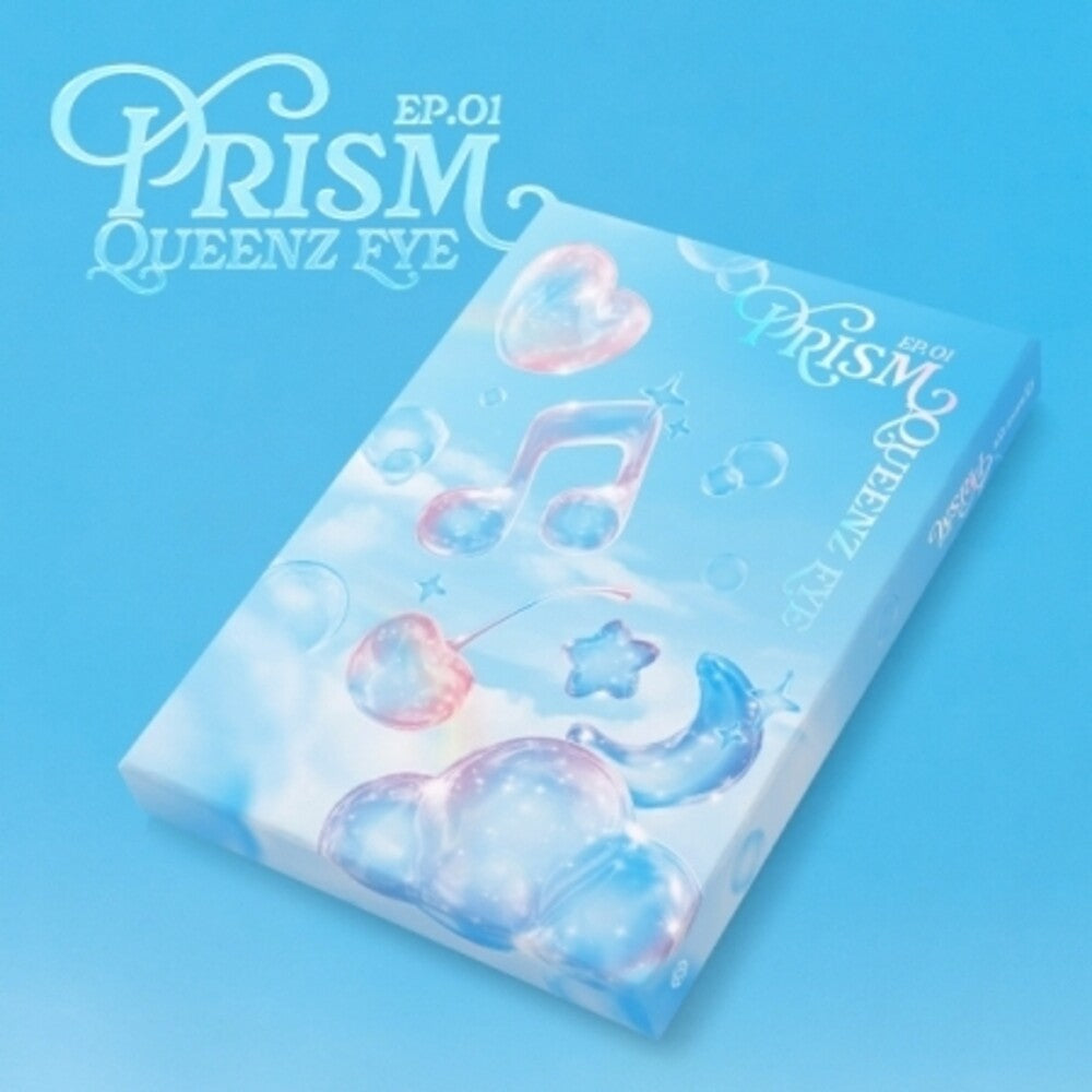 Prism Ep.01 (Stic) (Phob) (Phot) (Asia) [CD]