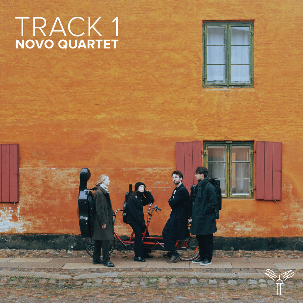 Track 1 [CD]