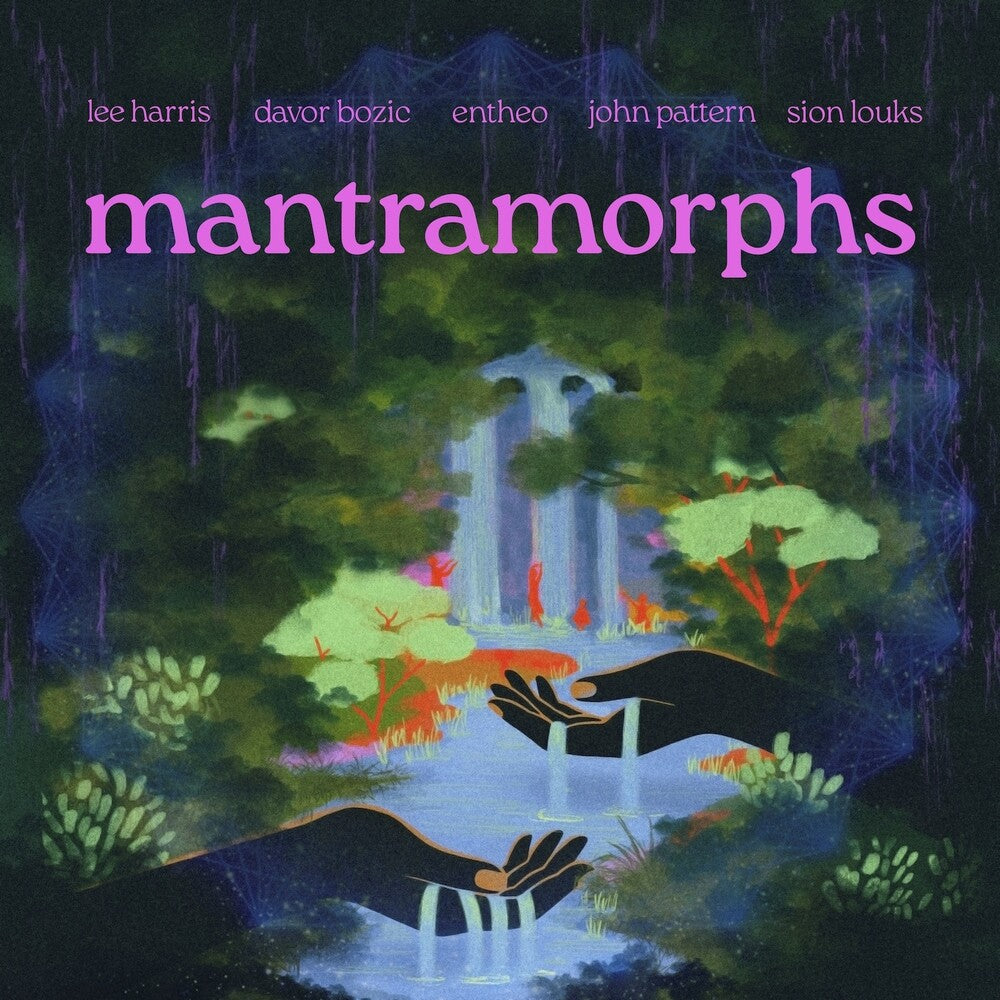Mantramorphs [CD]