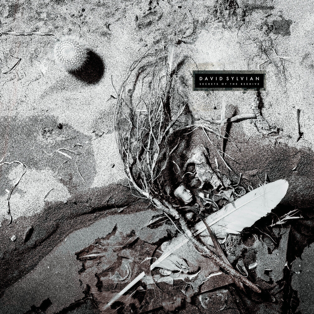 Secrets Of The Beehive - Yellow Opaque Black [LP]