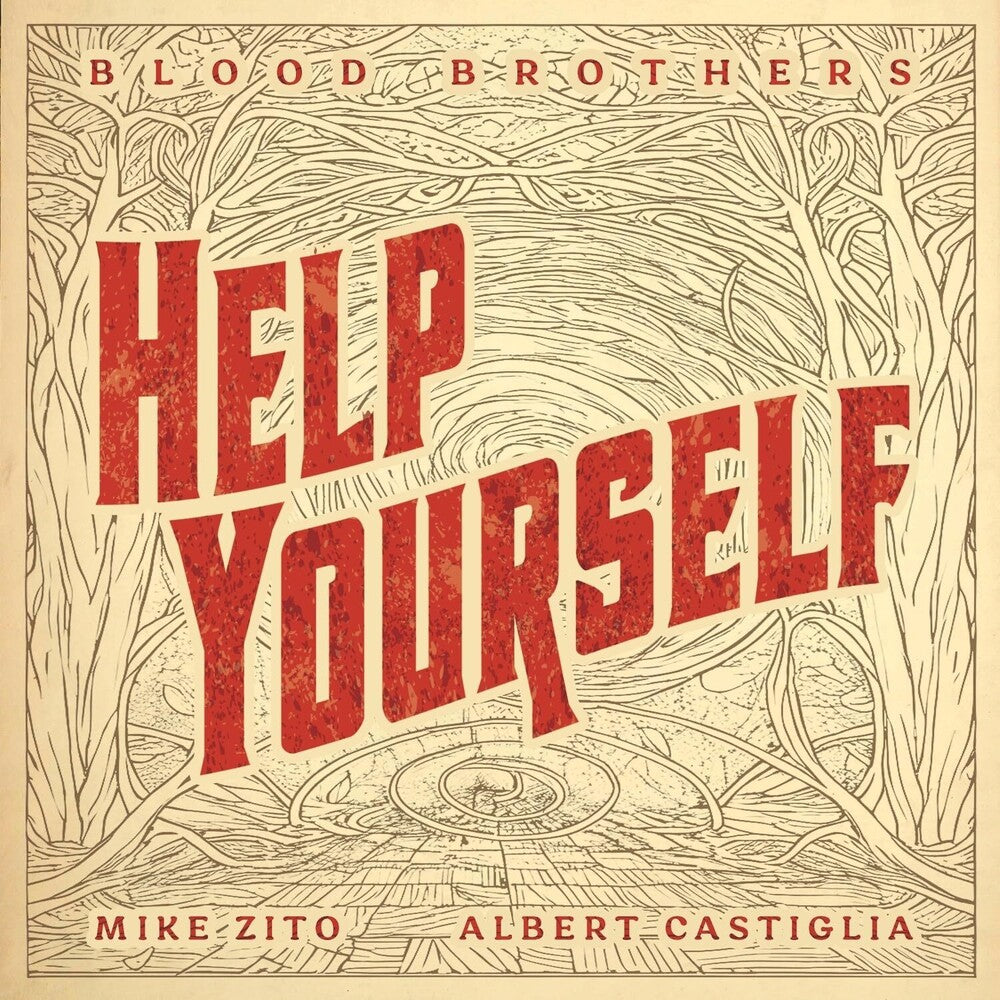 Blood Brothers - Help Yourself [CD]