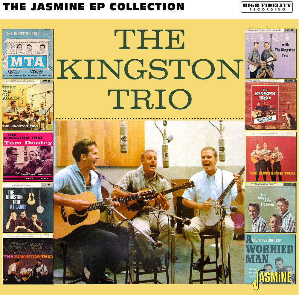 Jasmine Ep Collection (Uk) [CD]