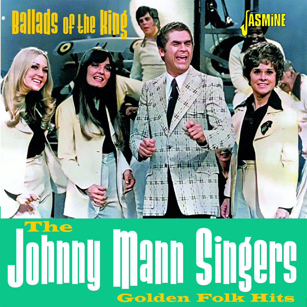 Ballads Of The King: Golden Folk Hits (Uk) [CD]