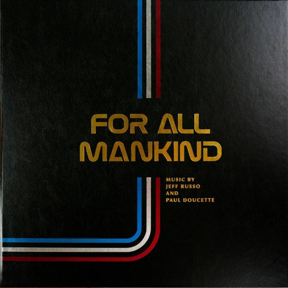 For All Mankind: Seasons 1-3 - O.S.T. [LP]