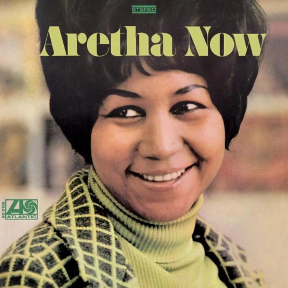 Aretha Now (Gate) [180 Gram]
