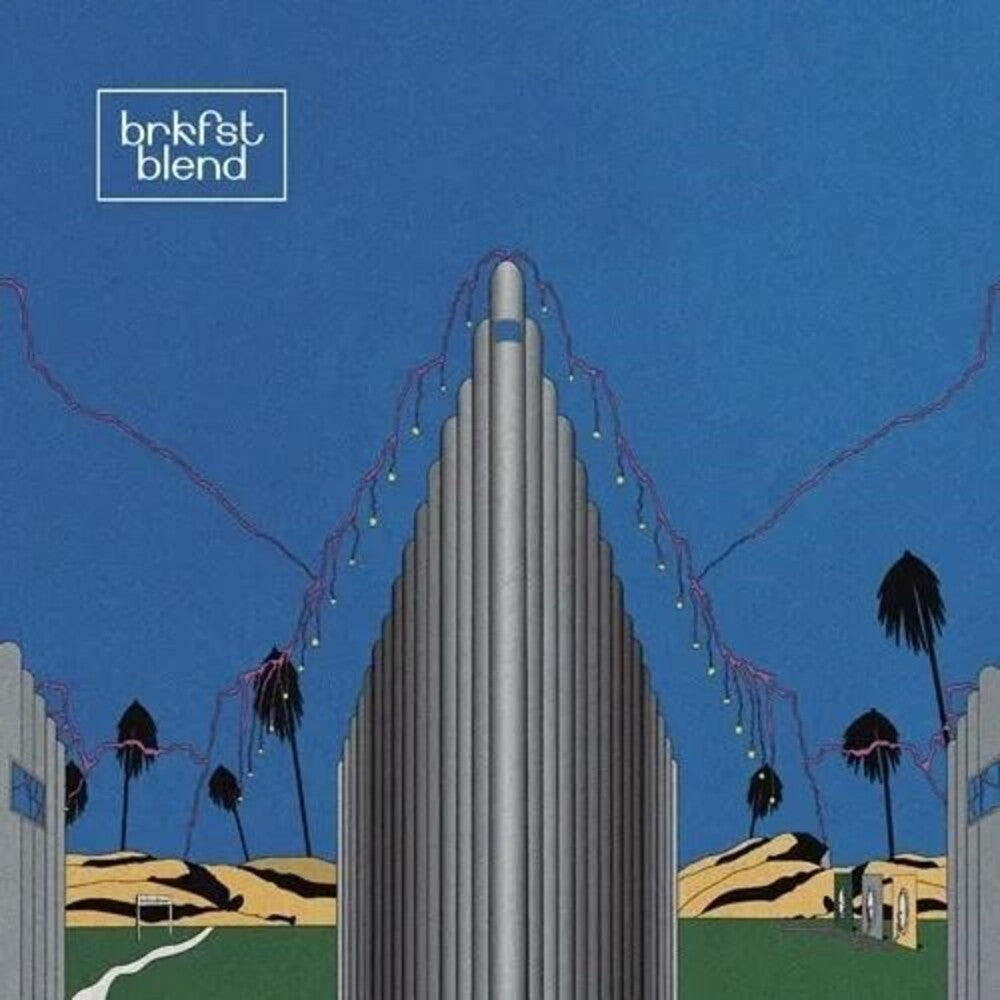 Brkfstblend [LP]