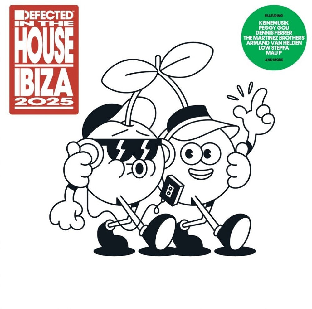Defected In The House: Ibiza 2025 / Various [LP]