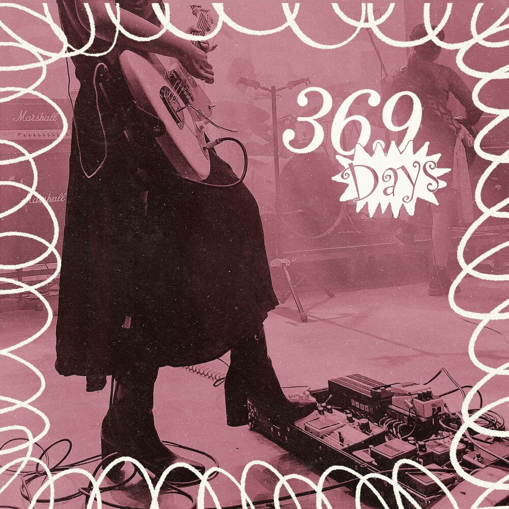 Pre-Order: 369 Days [CD]