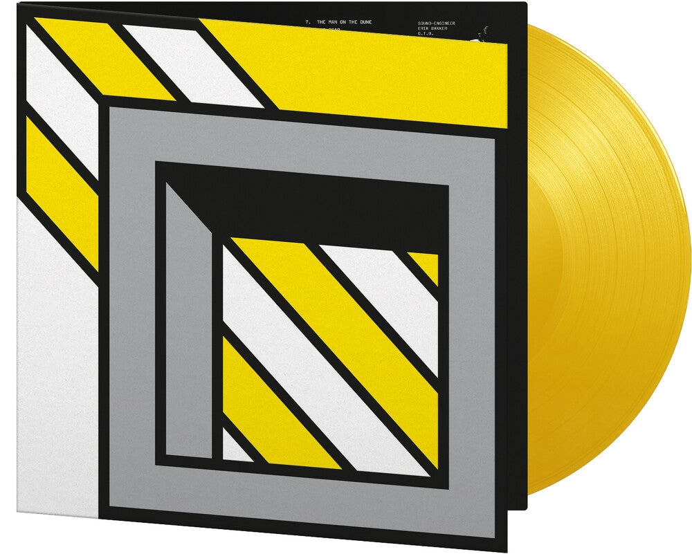 C.Q. [Colored Vinyl] (Gate) [Limited Edition] [180 Gram] (Ylw)
