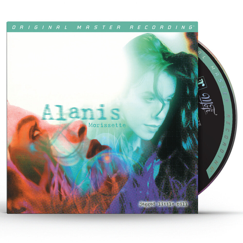 Jagged Little Pill (30th Anniversary) [Limited Edition]