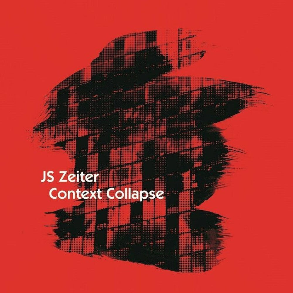 Pre-Order: Context Collapse [Colored Vinyl] (Red)