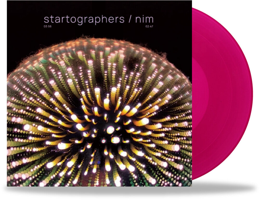 Startographers/Nim - Ante Meridiem / Knives & Trifles [Colored Vinyl] (Ofgv)
