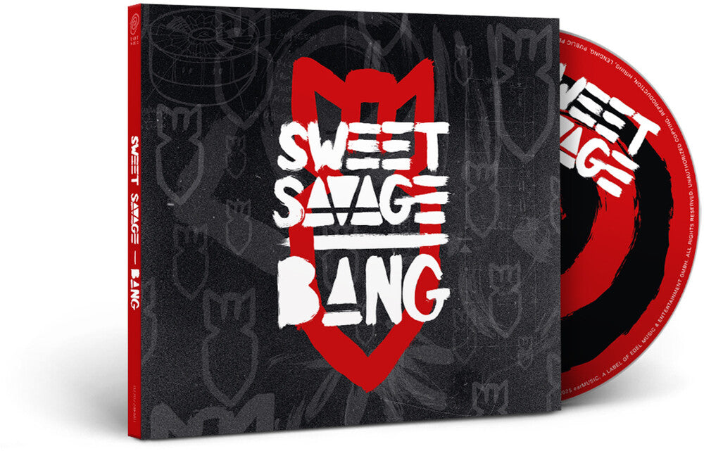 Bang [CD]