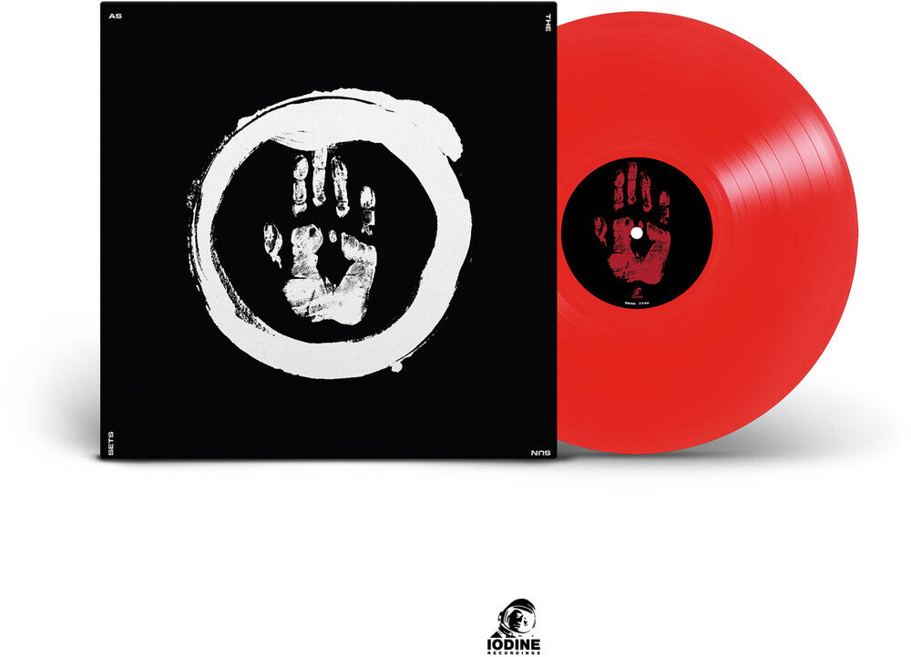 As The Sun Sets [Colored Vinyl] (Red)