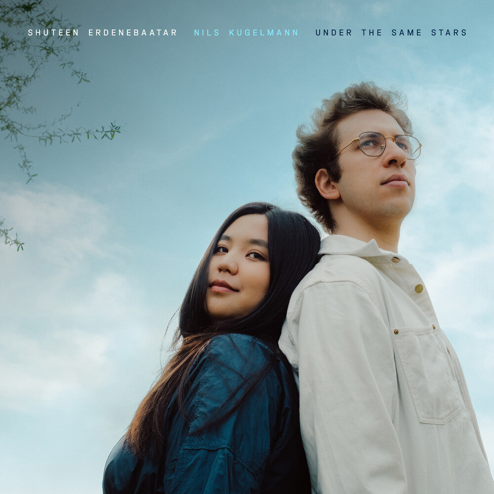 Under The Same Stars [CD]