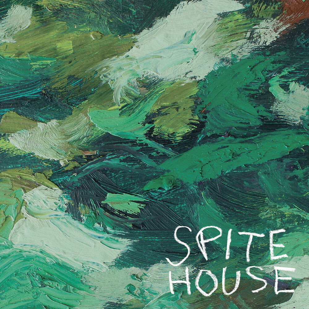 Spite House [Britannica Marble LP]