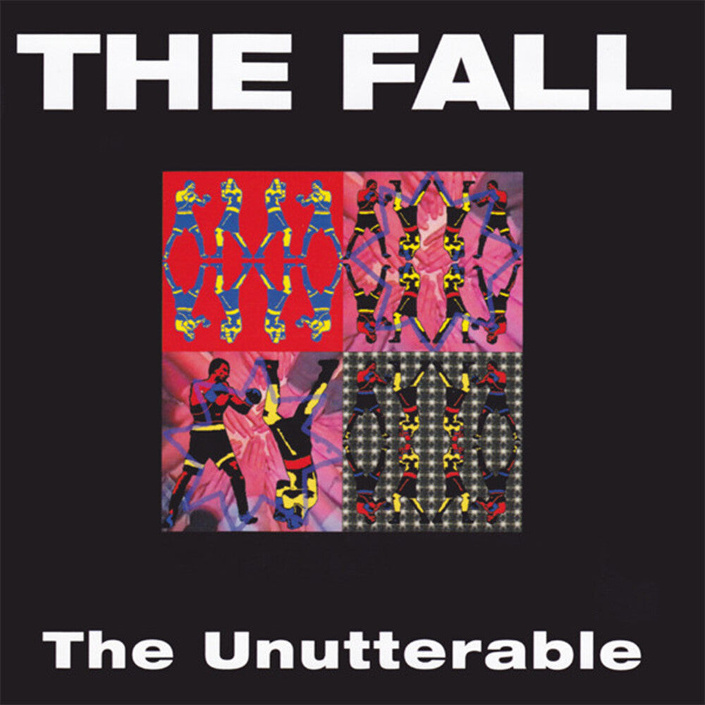 FALL - Unutterable - Expanded (Exp) (Uk) [CD]