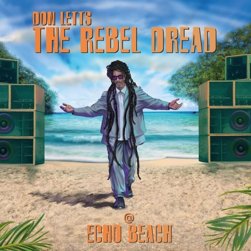 Rebel Dread At Echo Beach [CD]