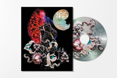 Bjork - Cornucopia: Live - Blu-ray