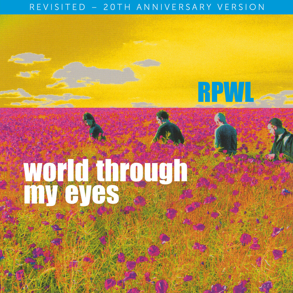 World Through My Eyes - Revisited (Aniv) [LP]