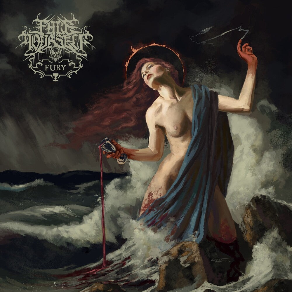Fury [Digipak]