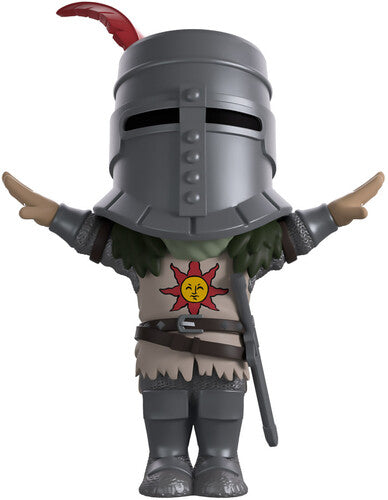 Youtooz - Dark Souls Solaire Of Astora Figure - Youtooz - Dark Souls Solaire Of Astora Figure - Collectibles