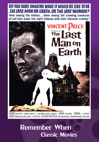 Last Man On Earth - Last Man On Earth - DVD