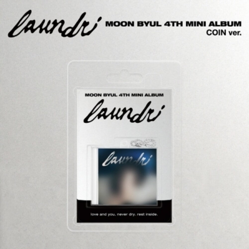Laundri - Coin Version (Asia) [CD]