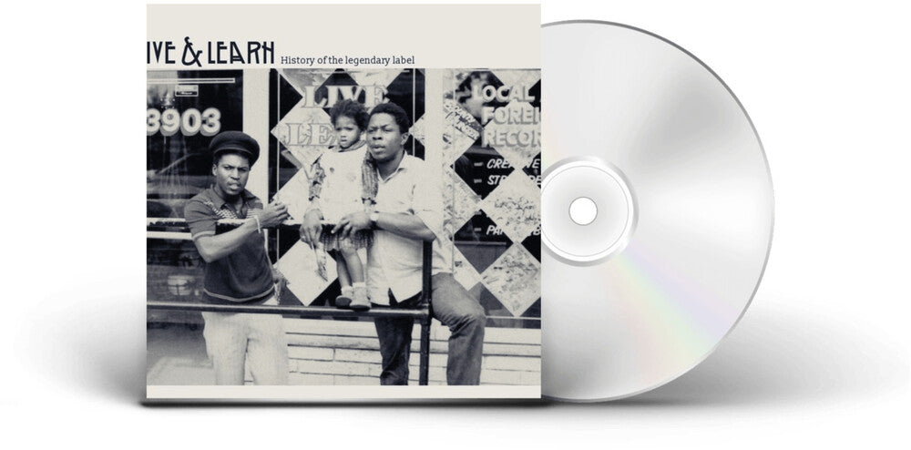 Live & Learn Records Story / Various [CD]