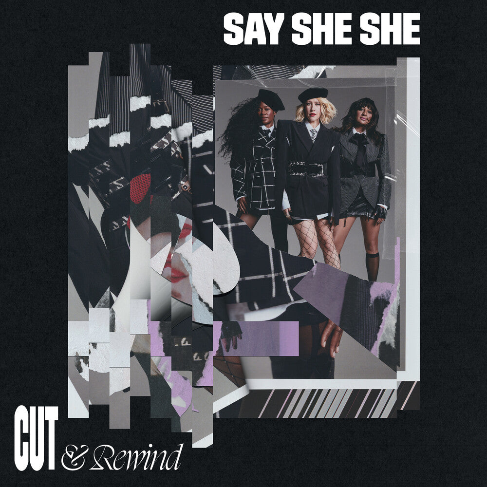 Cut & Rewind [LP]