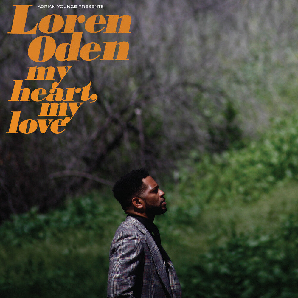 Adrian Younge Presents: Loren Oden [LP]