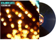 the album cover for Benjamin Cartel - Flickering Light