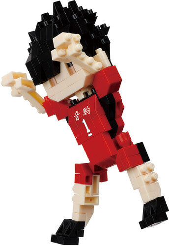 Nanoblock Haikyu Kuroo Tetsuro Character Collectio - Nanoblock Haikyu Kuroo Tetsuro Character Collectio - Collectibles