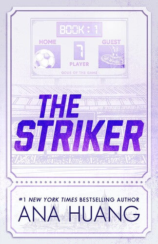 Huang,ana - Striker Deluxe Edition - Books