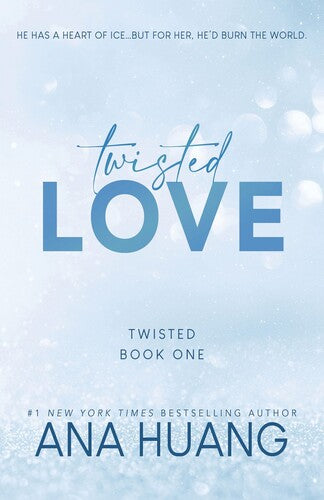 Huang,ana - Twisted Love - Books