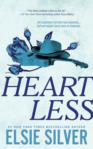 Silver,elsie - Heartless - Books