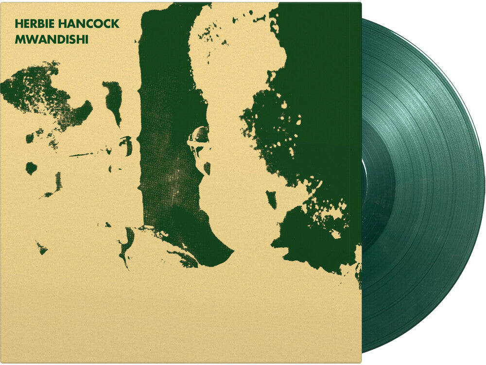 Mwandishi - Limited 180-Gram Green Colored Vinyl [LP]