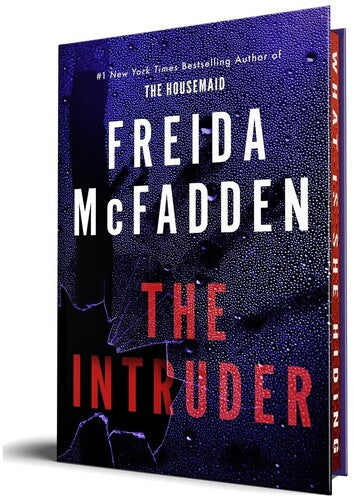 Mcfadden,freida - Intruder - Books