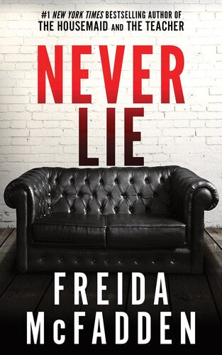 Mcfadden,freida - Never Lie - Books