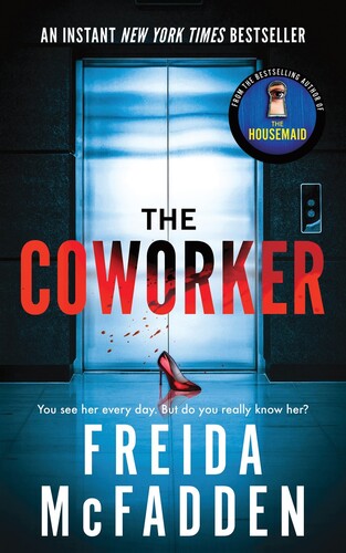 Mcfadden,freida - Coworker - Books