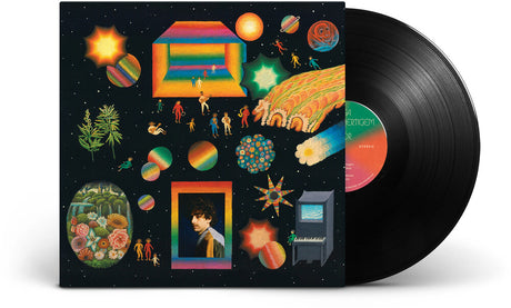 the album cover for Sessa - Pequena Vertigem De Amor