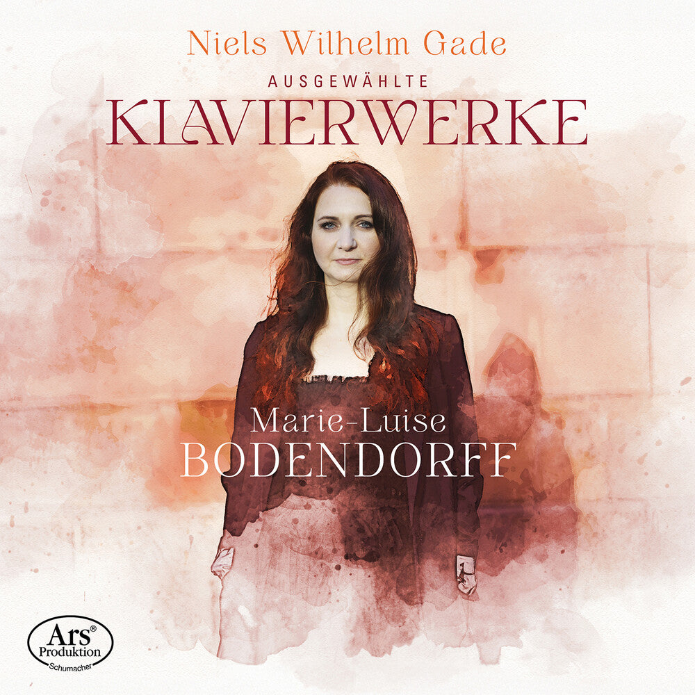 Ausgewahlte Klavierwerke [CD]