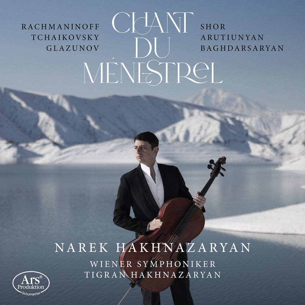 Chant Du Menestrel [CD]